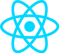 React